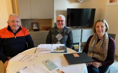 Feuille de liaison – Février/Mars 2021 – N° 46