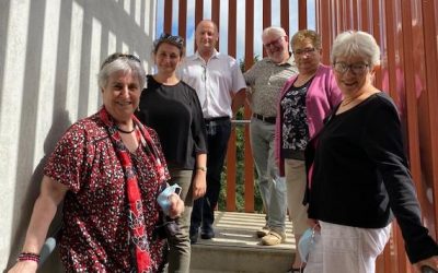 Feuille de liaison – Septembre/Octobre 2021 – N° 48