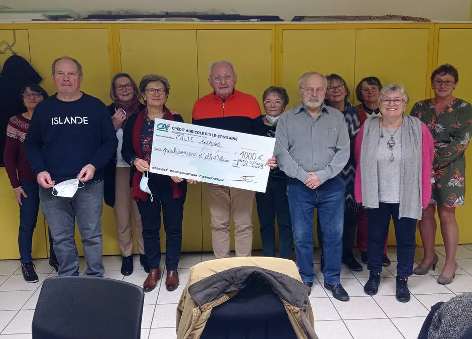 L’Atelier culture et loisirs aide à la lutte contre Parkinson