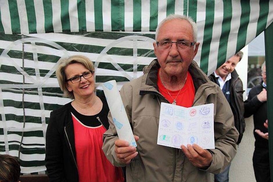 Parkinson : Yves Boccou a parcouru 1 700 km pour la recherche