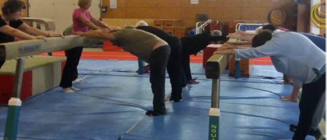 Gymnastique adaptée Chantepie