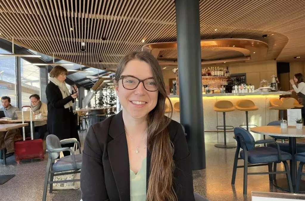 La Dr Manon Auffret veut faire la peau à Parkinson !