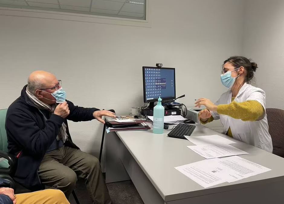 Au CHU, « en une journée, ils ont fait un bilan complet de ma maladie de Parkinson »