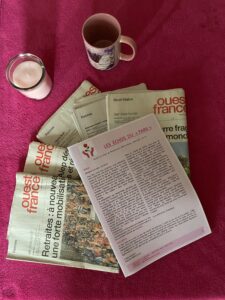 Revue de presse