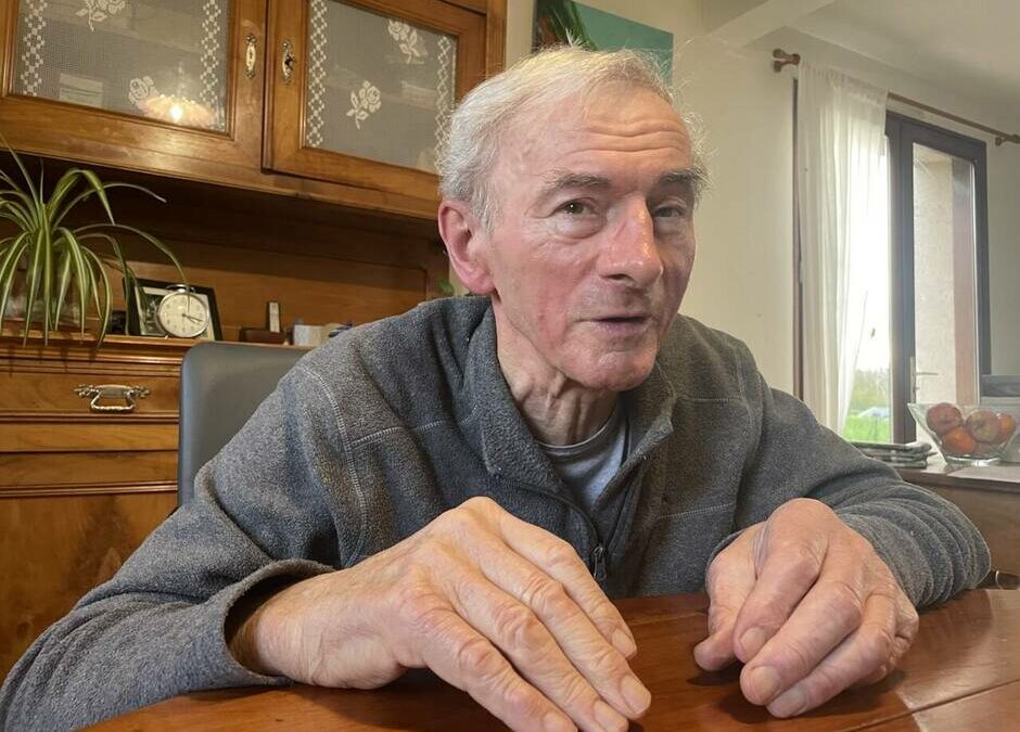 Atteint de Parkinson après avoir été exposé aux pesticides : « Je pensais que ma femme exagérait »