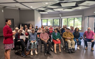 Goûter du savoir du 12 septembre 2024
