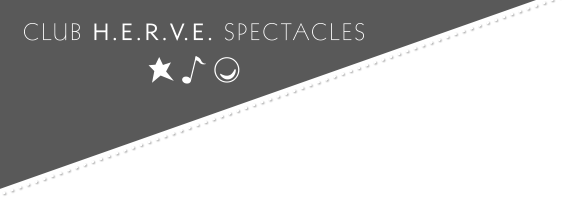 Club Herve Spectacles - Logo